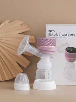Електричний молоковідсмоктувач Babymoov PICO 5901435413876 фото