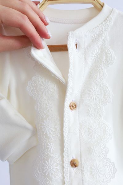 Святковий комплект для дівчинки Lace 4821711106616 фото